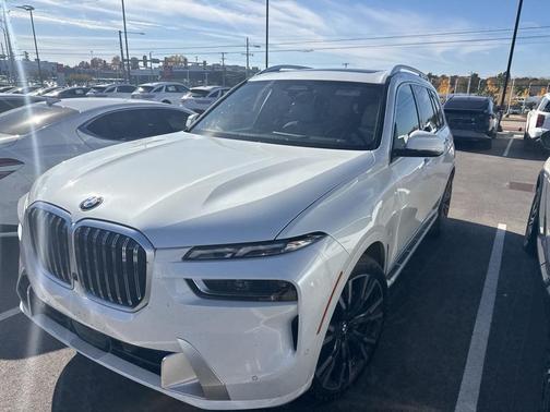 2023 BMW X7 xDrive40i