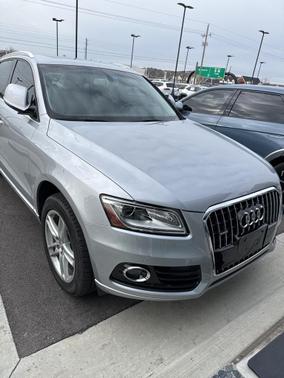 2016 Audi Q5 2.0T Premium Plus