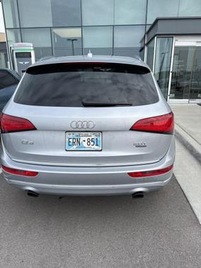2016 Audi Q5 2.0T Premium Plus