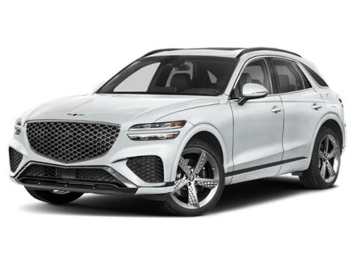 Matterhorn White 2022 Genesis GV70 3.5T AWD Sport