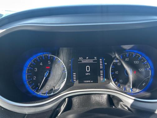 2020 Chrysler Pacifica Touring