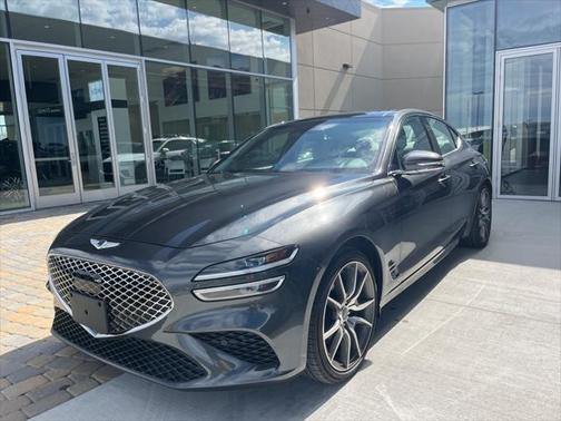 2022 Genesis G70 2.0T AWD