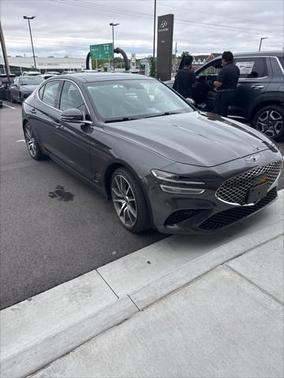 2022 Genesis G70 2.0T AWD