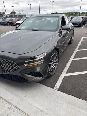 2022 Genesis G70 2.0T AWD