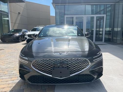 2022 Genesis G70 2.0T AWD