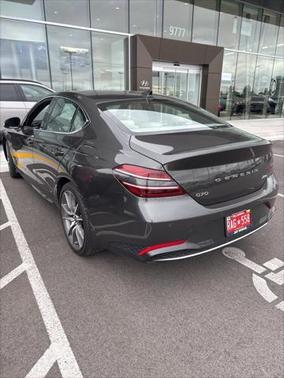 2022 Genesis G70 2.0T AWD