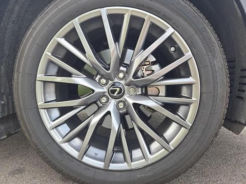 2018 Lexus RX 350 F Sport