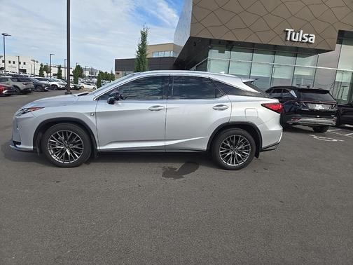 2018 Lexus RX 350 F Sport