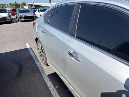 2018 Nissan Altima 2.5 SV