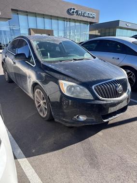 2017 Buick Verano Sport Touring
