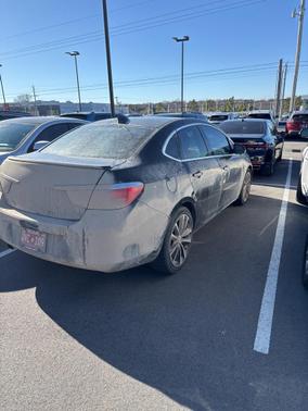 2017 Buick Verano Sport Touring