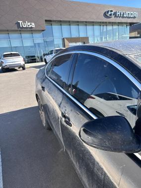 2017 Buick Verano Sport Touring