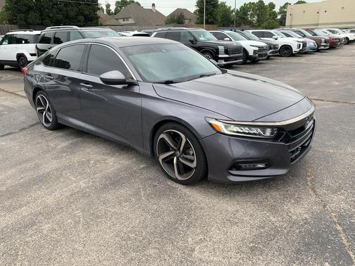 2018 Honda Accord Sport 2.0T
