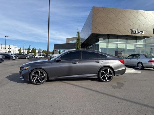 2018 Honda Accord Sport 2.0T