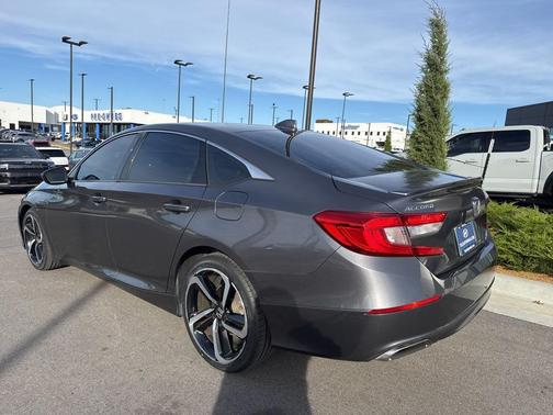 2018 Honda Accord Sport 2.0T