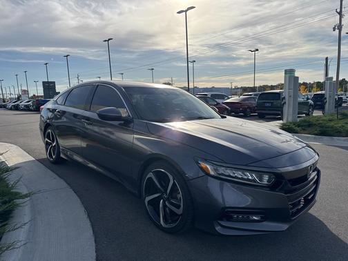 2018 Honda Accord Sport 2.0T