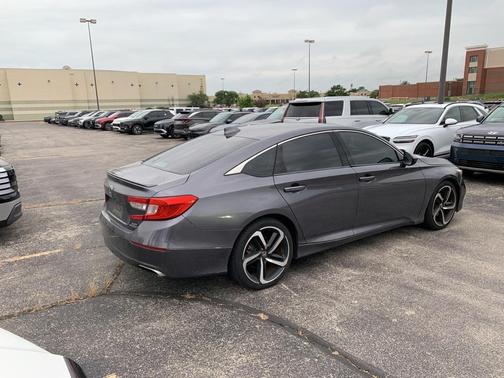 2018 Honda Accord Sport 2.0T