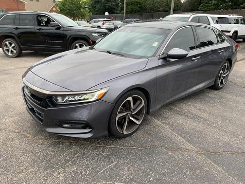 2018 Honda Accord Sport 2.0T