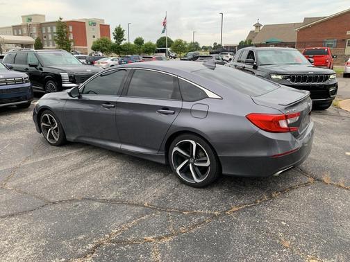 2018 Honda Accord Sport 2.0T