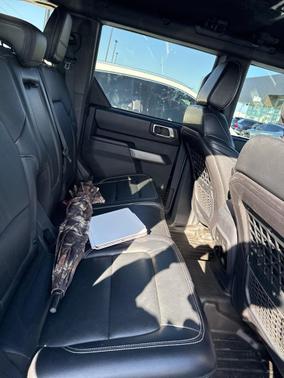 2021 Ford Bronco First Edition