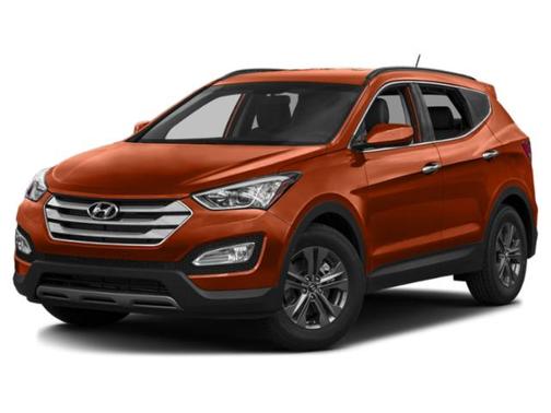 Canyon Copper 2015 Hyundai Santa Fe Sport 2.4L