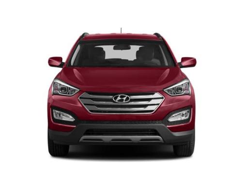 Canyon Copper 2015 Hyundai Santa Fe Sport 2.4L