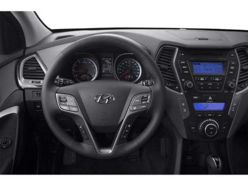 Canyon Copper 2015 Hyundai Santa Fe Sport 2.4L