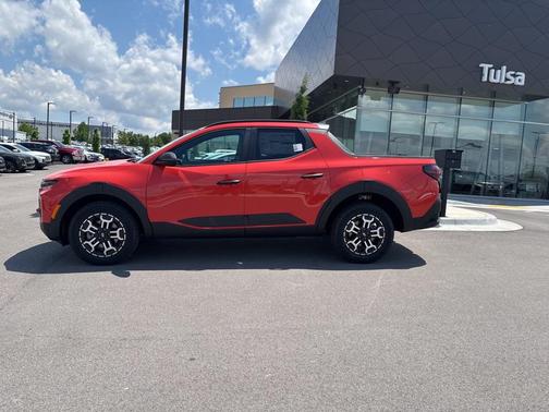 2025 Hyundai SANTA CRUZ XRT
