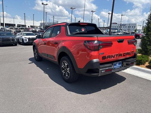2025 Hyundai SANTA CRUZ XRT
