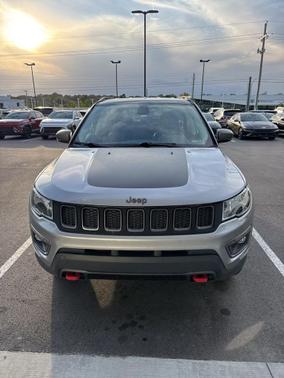 2019 Jeep Compass Trailhawk