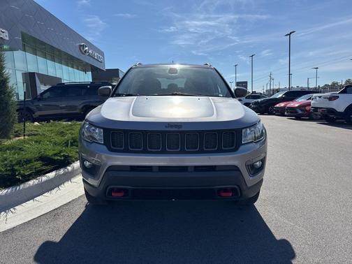 2019 Jeep Compass Trailhawk