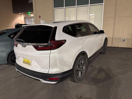 2021 Honda CR-V 2WD EX