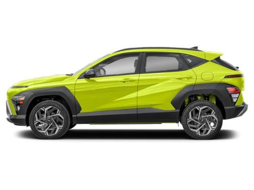 Neoteric Yellow 2026 Hyundai KONA SEL Premium