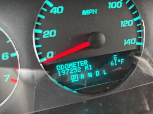 2013 Chevrolet Impala LTZ