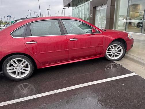 2013 Chevrolet Impala LTZ