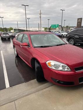 2013 Chevrolet Impala LTZ