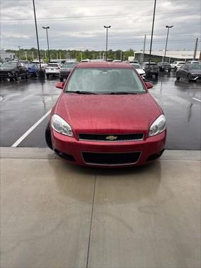 2013 Chevrolet Impala LTZ
