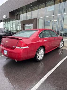 2013 Chevrolet Impala LTZ