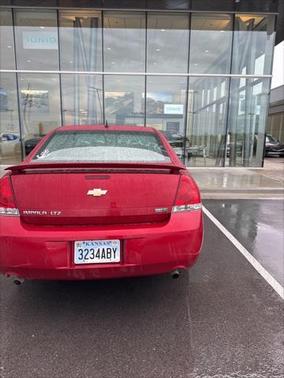 2013 Chevrolet Impala LTZ