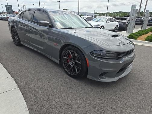 2019 Dodge Charger R/T Scat Pack