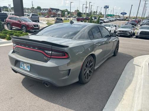 2019 Dodge Charger R/T Scat Pack