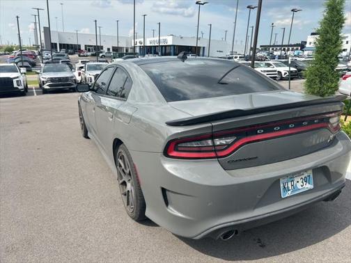2019 Dodge Charger R/T Scat Pack