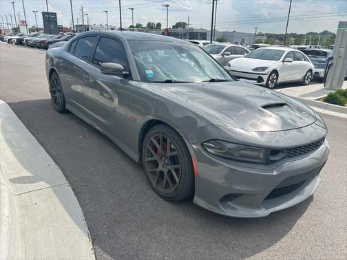 2019 Dodge Charger R/T Scat Pack