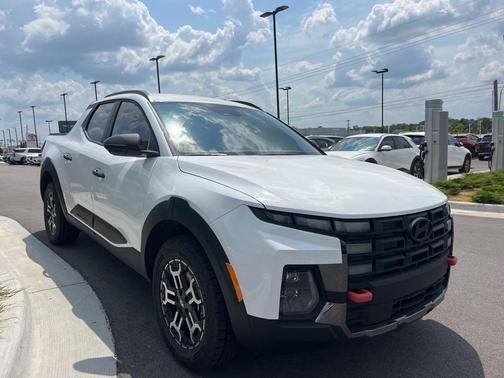 2025 Hyundai SANTA CRUZ XRT