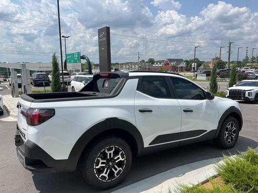 2025 Hyundai SANTA CRUZ XRT