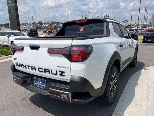2025 Hyundai SANTA CRUZ XRT