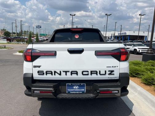 2025 Hyundai SANTA CRUZ XRT