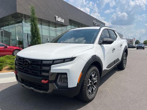 2025 Hyundai SANTA CRUZ XRT