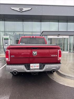 2015 RAM 1500 Laramie
