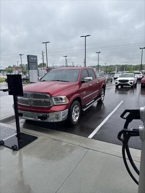 2015 RAM 1500 Laramie